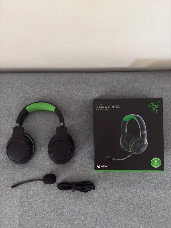 Беспроводные наушники Razer Kaira Pro 1