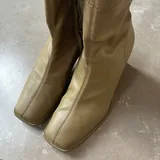 Ботильоны из искусственной кожи, рюкзак 3