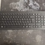 Мышь Razer DeathAdder Essential, клавиатура Blade, клавиатура HP 3