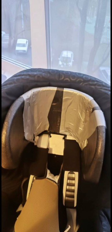 Детское автокресло Britax Romer King 9-18 кг 6