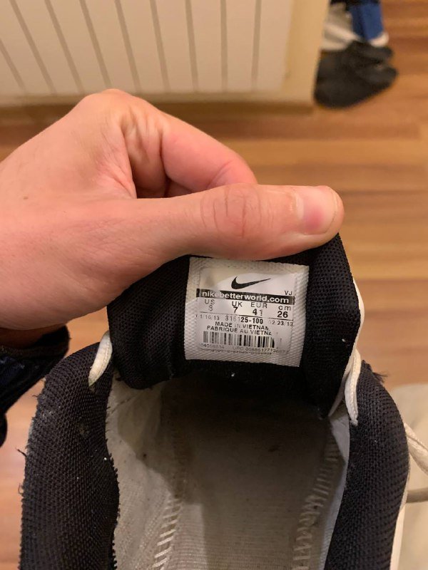 Кроссовки Nike Shox NZ 41 размер 2