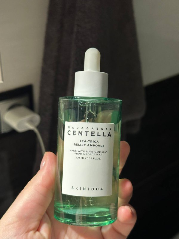 Тоник Weleda, сыворотка Centella, тонер Centella, несмывашка, сыворотка Manyo Bifida, кремы Cerave 2