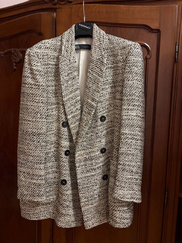 Пиджак женский Zara размер S/M