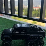 Mercedes G 6×6 2