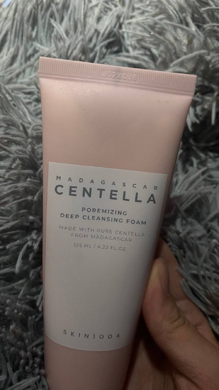 Пенка Skin1004 Madagascar Centella для умывания