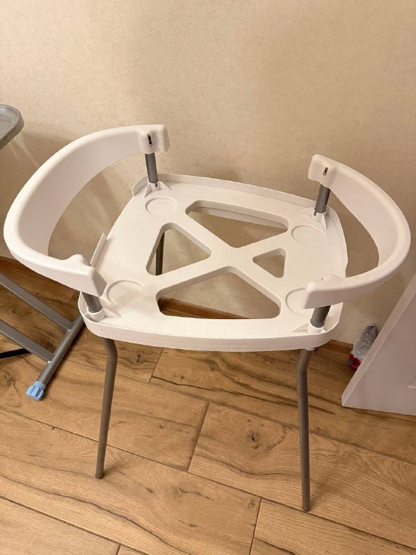 Детская ванночка AquaScale Baby Patent 3 в 1 с ножками 4