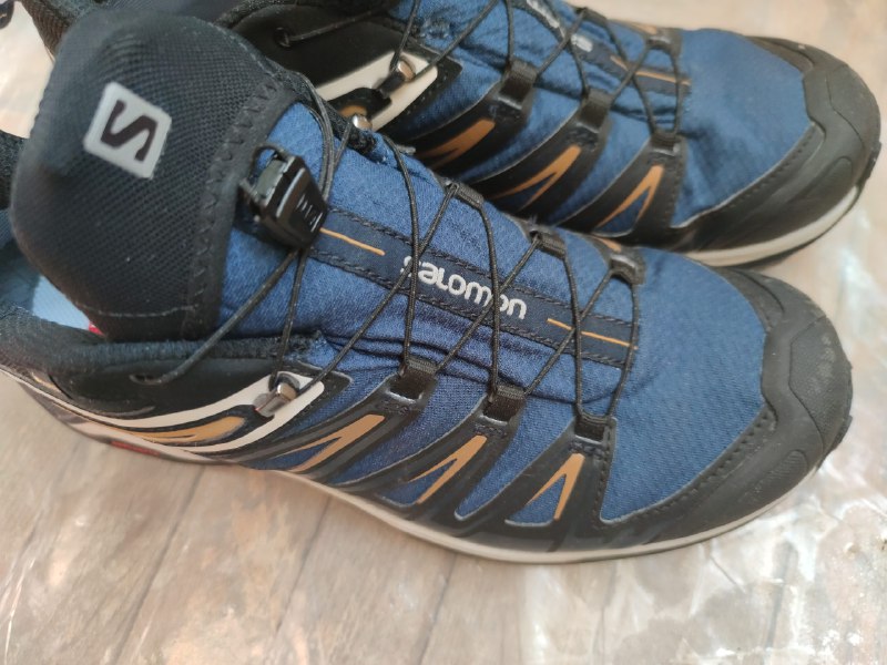 Salomon X ultra мужские кроссовки размер 44 2