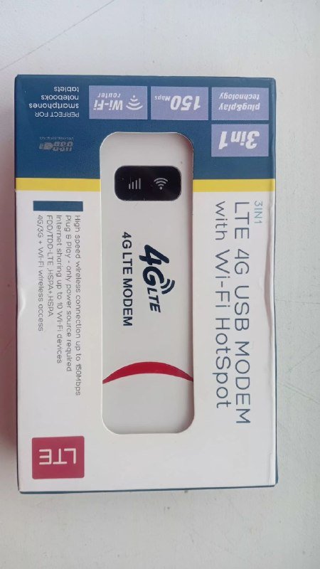 LTE 4G USB Modem