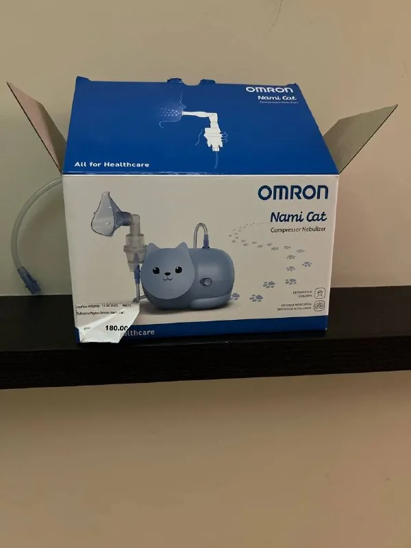 Небулайзер Omron