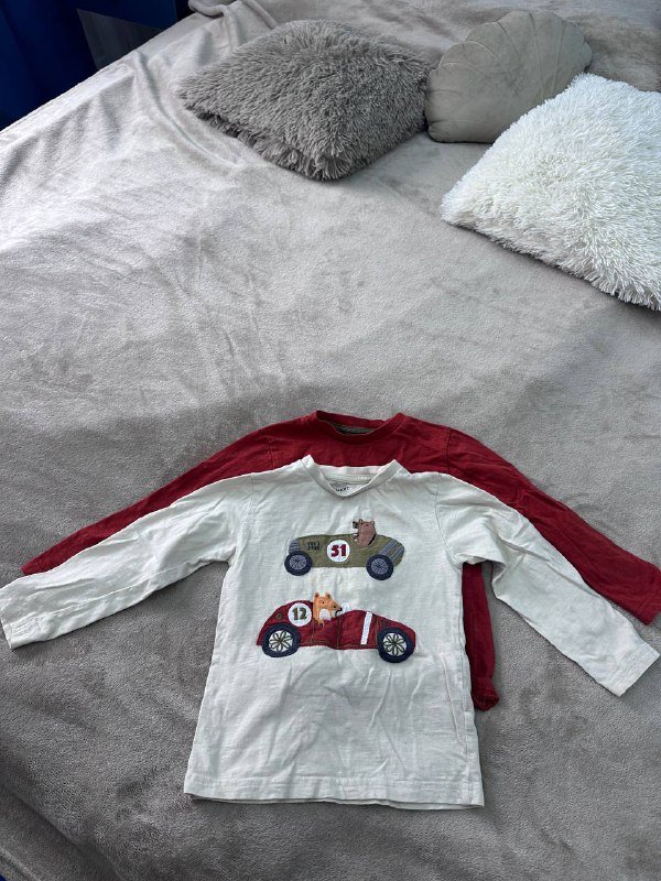 Одежда для мальчика 2-4 года 3