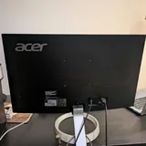 Монитор Acer R240Y — 24" IPS Full HD 2
