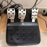 Logitech G923 руль, Shifter, USB ручник 3