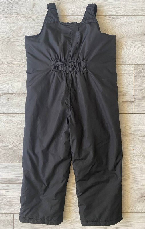 Детский теплый комбинезон на 3 года 3