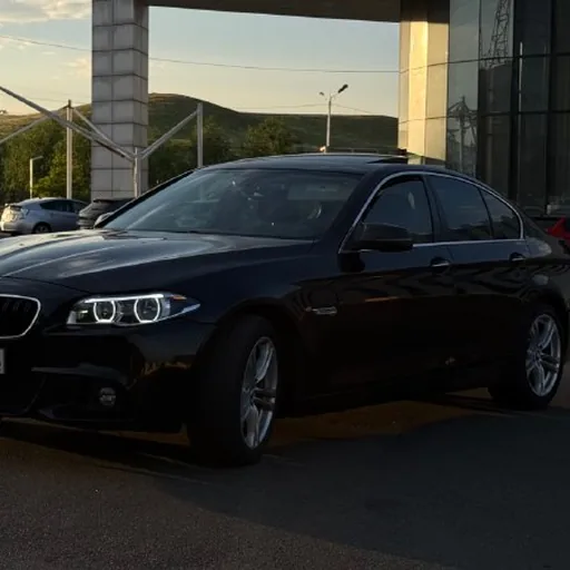 BMW F10 528 xDrive 2015