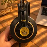 AKG K240 Studio სტუდიური ყურსასმენები 3