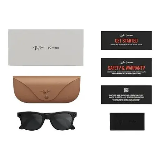Очки Ray-Ban Meta Wayfarer Gen 2 Transitions