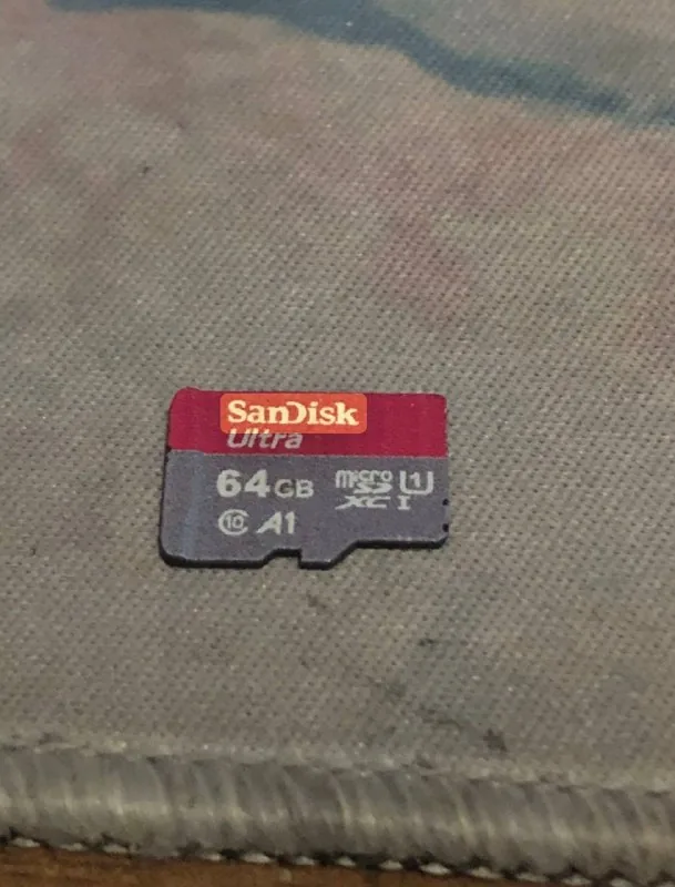 SanDisk Ultra 64GB