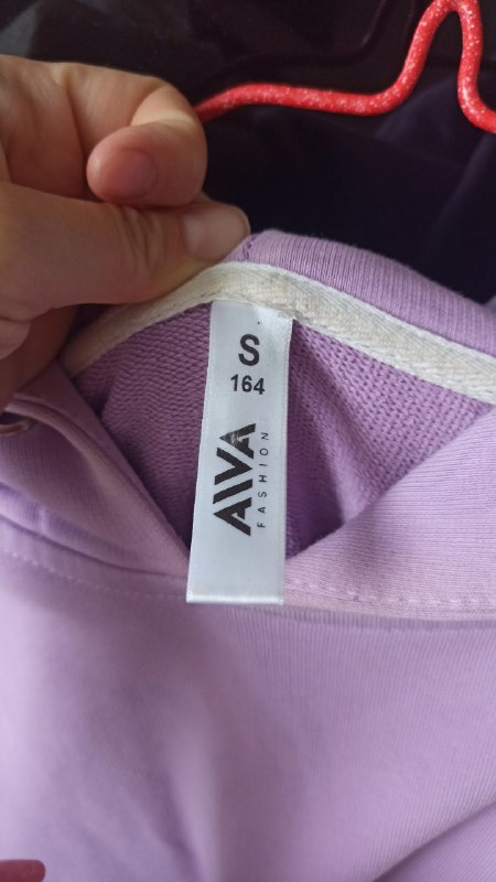 Платье ASOS, Худи сиреневый 6