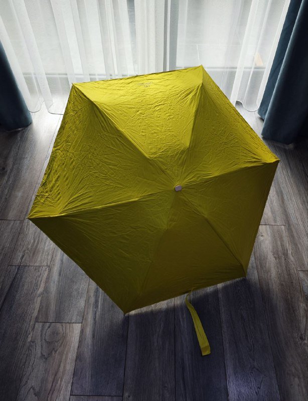 Зонт маленький, зонт-трость, складная корзина для белья 2