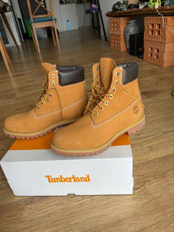 Мужские ботинки Timberland размер 43,5 6