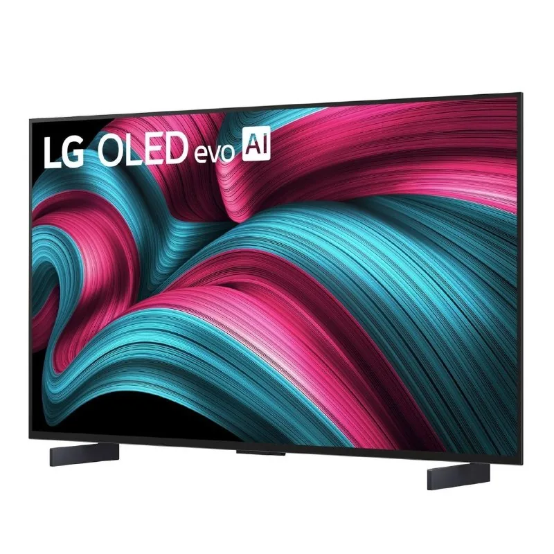 LG C5 OLED 42 дюйма 1