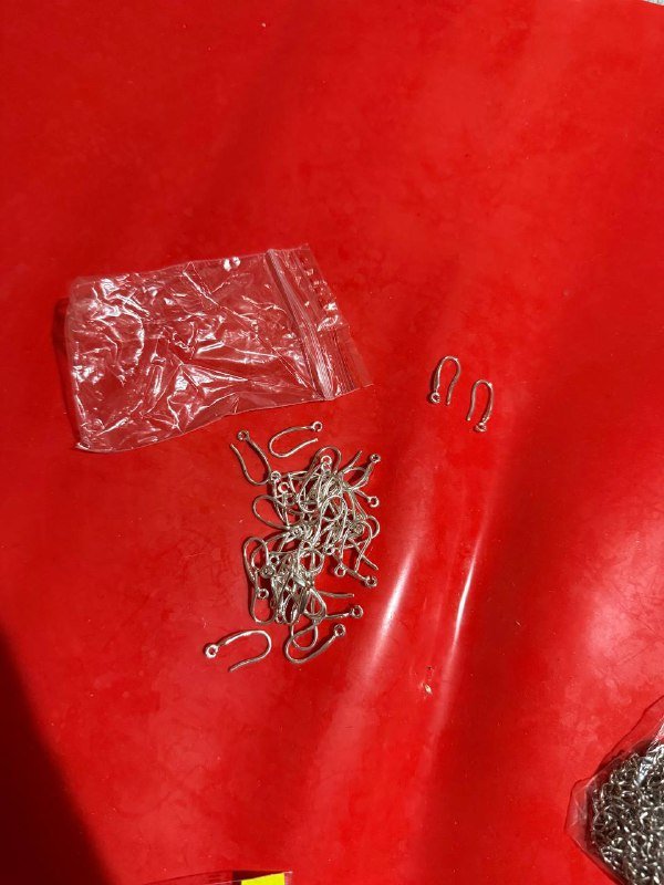 Швензы-крючок бижутерия 20 пар 2