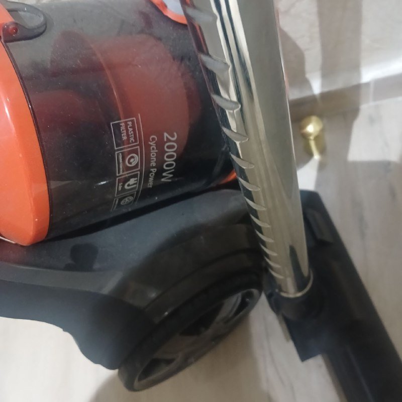 Пылесос 2000W с циклонным фильтром 2