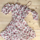 Платье, топы, майка, джинсы, кофта, туфли 1