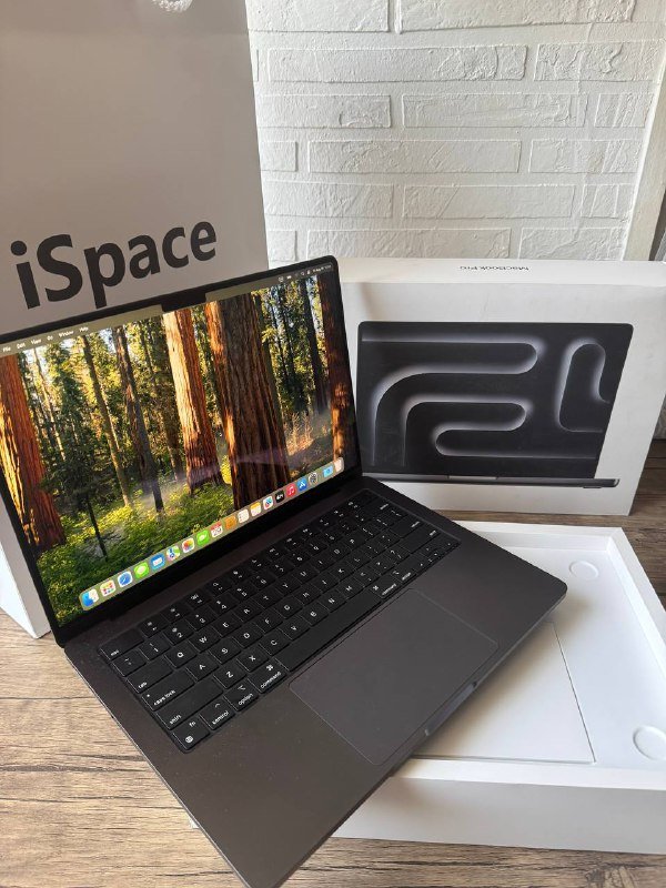 Macbook Pro 2023 M3 Pro 36 / 512 2