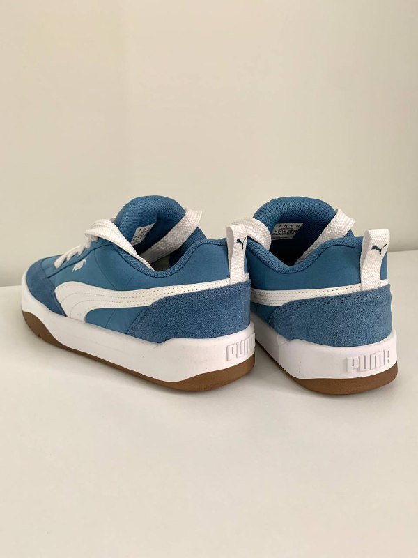 Кроссовки Puma Park Lifestyle Street, размер 42 4