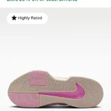 Nike теннисные кроссовки 5