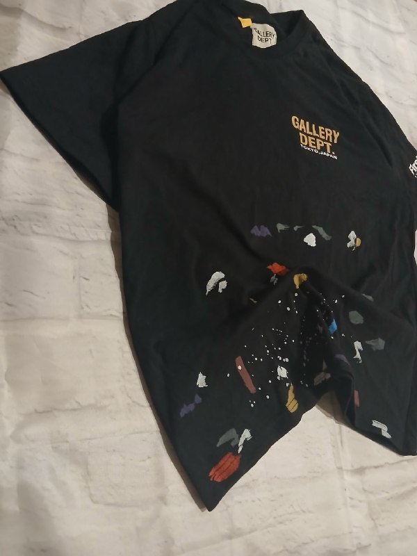 GALLERY DEPT t-shirt 2