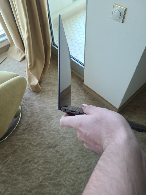 Huawei Matebook X Pro 2021 Laptop 4