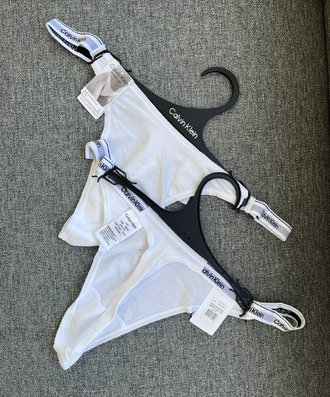 купальник, стринги Calvin Klein и Hugo Boss 8