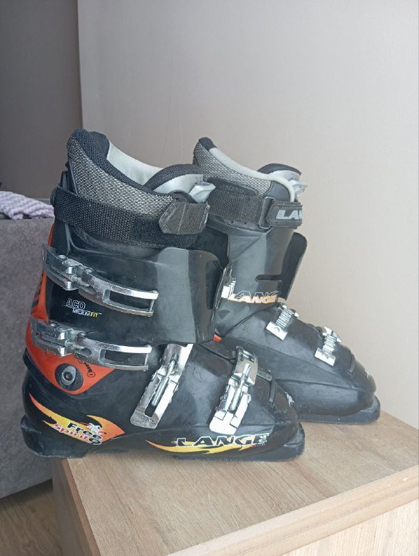 Лыжи Fischer 158 cm 4