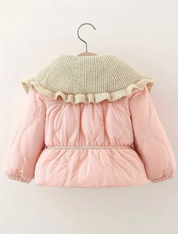 Детская тёплая куртка 2