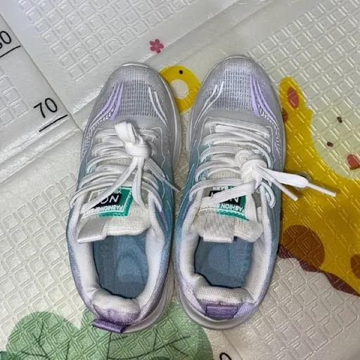 New sneakers, size 38