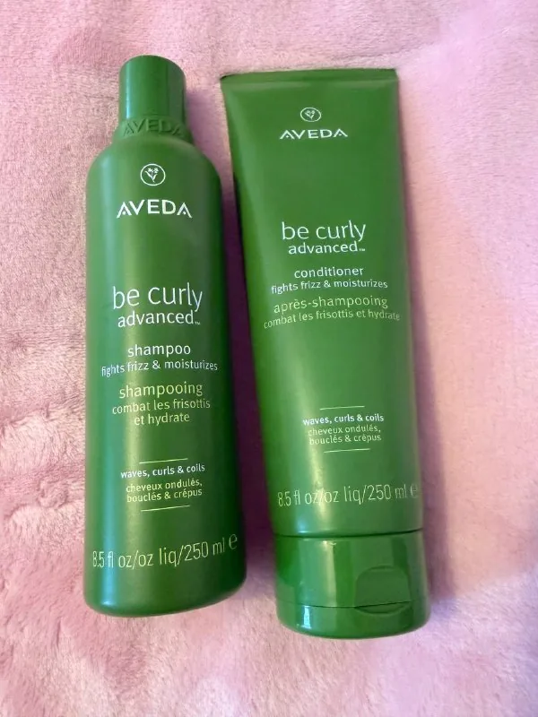 Aveda шампунь и кондиционер