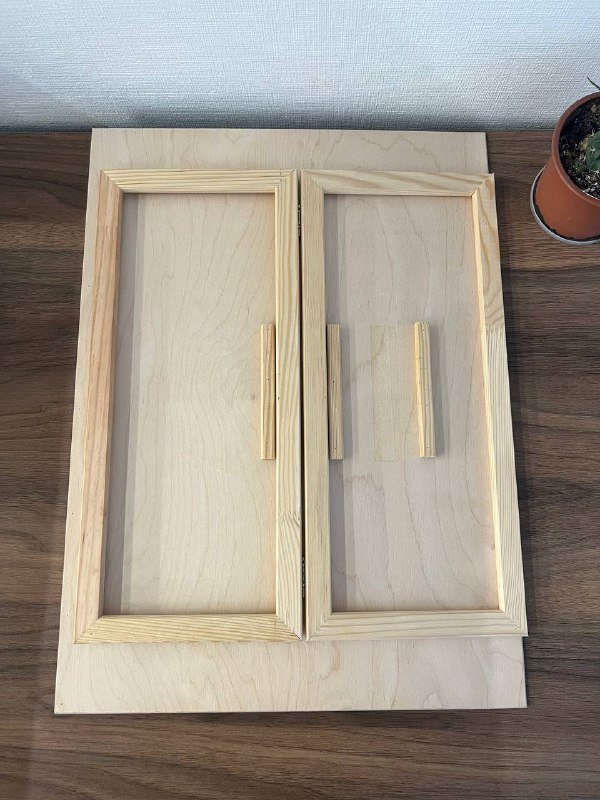 Настольный мольберт деревянный подставка для рисования 4