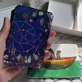 Метафорические карты Пряжа мамы шамана 6
