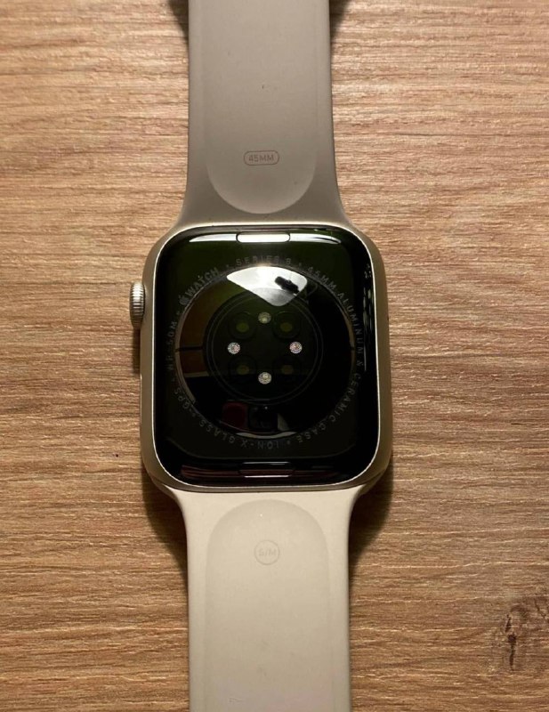 Apple Watch Series 8 в идеальном состоянии 4