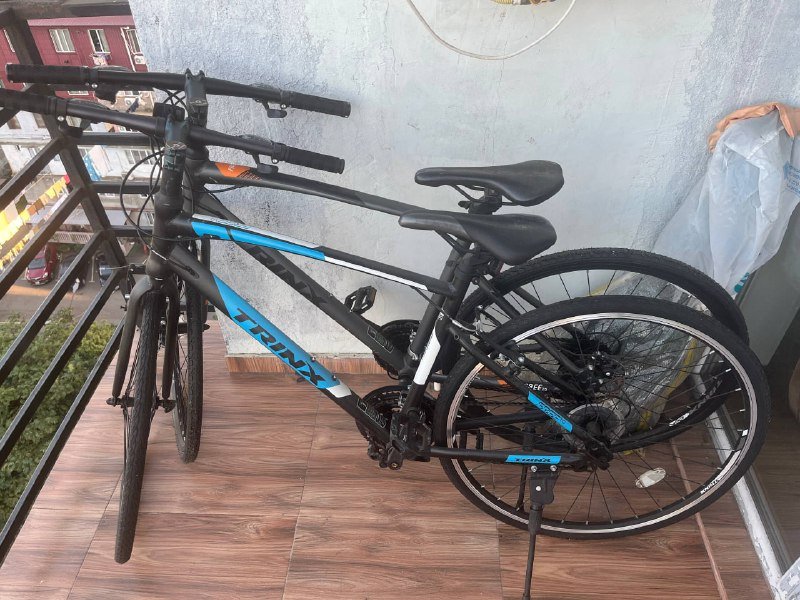 велосипеды TRINX