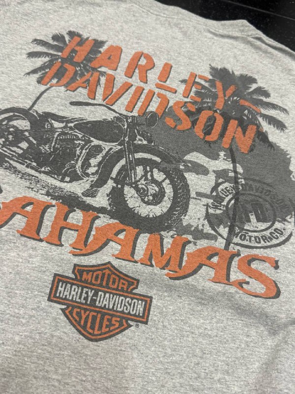 Футболка Harley Davidson размер M/L 6
