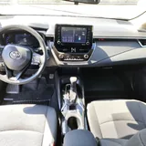 Toyota Corolla 2022 Hybrid 6