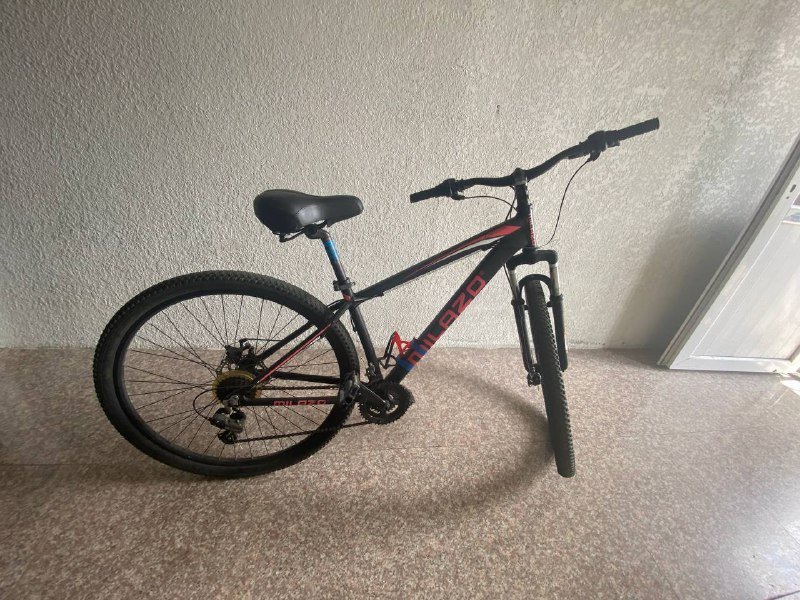 Велосипед Milazo с переключением Shimano, размер колес 29