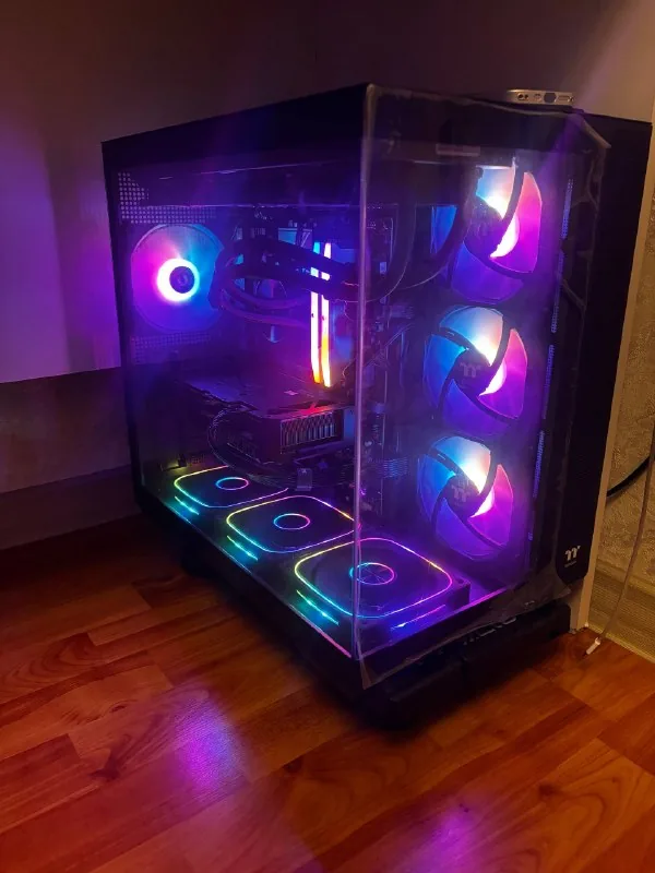 Խաղային համակարգիչ ASUS RTX 4070, Intel Core i7-14700K 1
