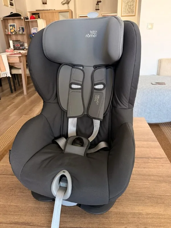 Автокресло Britax Romer King 2 LS 1