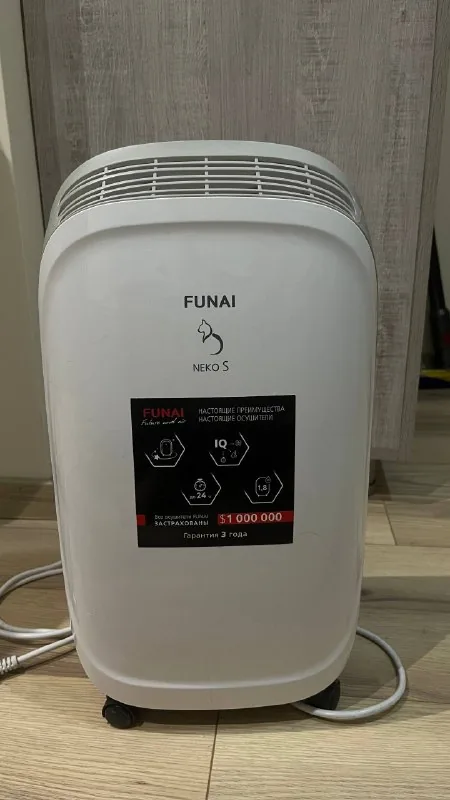 Осушитель воздуха FUNAI NEKO S RAD-N10F3 1