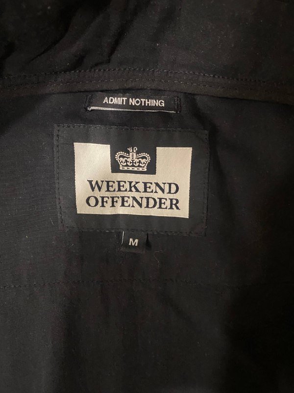 Weekend Offender jacket, CP Company jacket, The North Face Goretex jacket 4