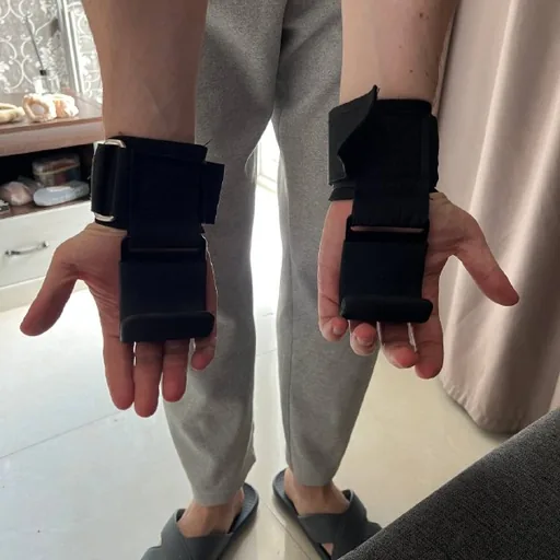 Скакалка, крюки для тяги